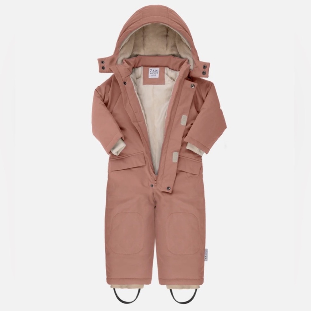 7AM ENFANT SNOWSUIT 2-3T